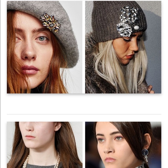 Vintage Gold plated Classic filagree Brooch - Picture 5 of 8